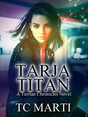 cover image of Tarja Titan